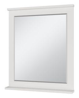 Зеркало Misty Марта 70см белый